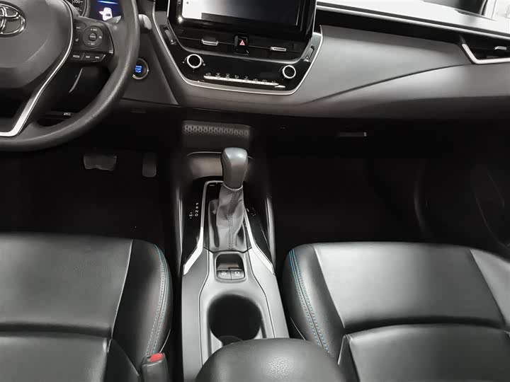 Фото 14 - Toyota Levin