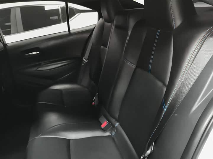 Фото 17 - Toyota Levin