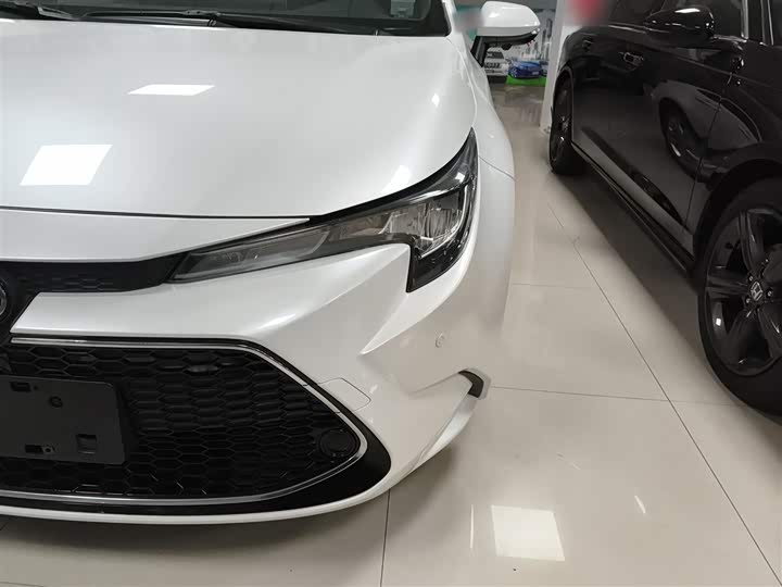 Фото 24 - Toyota Levin