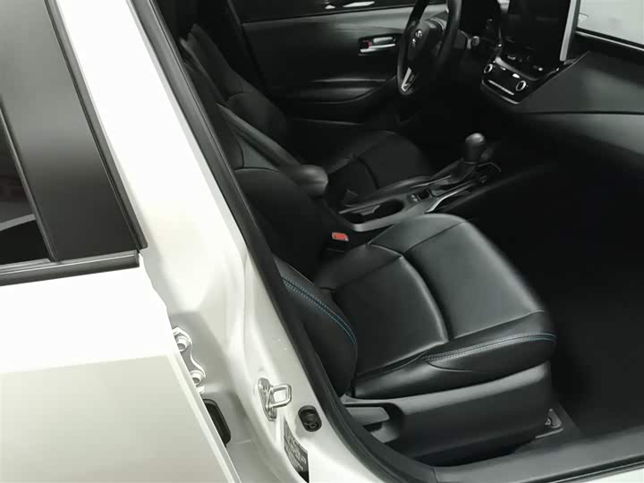 Фото 25 - Toyota Levin