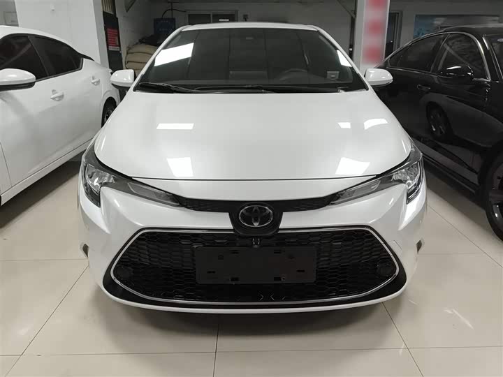 Фото 3 - Toyota Levin