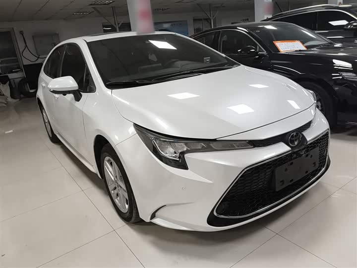 Фото 4 - Toyota Levin