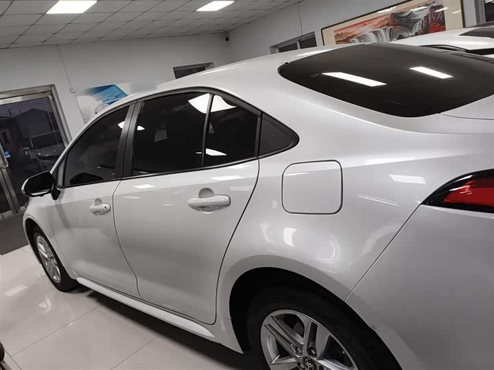 Фото 5 - Toyota Levin