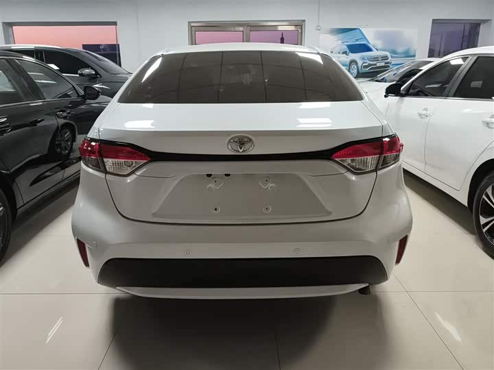 Фото 6 - Toyota Levin