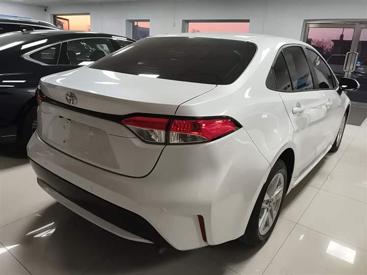 Фото 7 - Toyota Levin