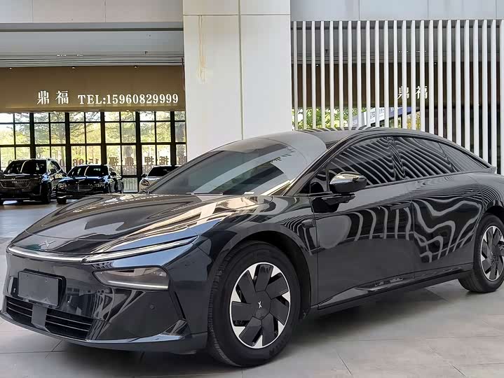 Фото 1 - XPeng F57