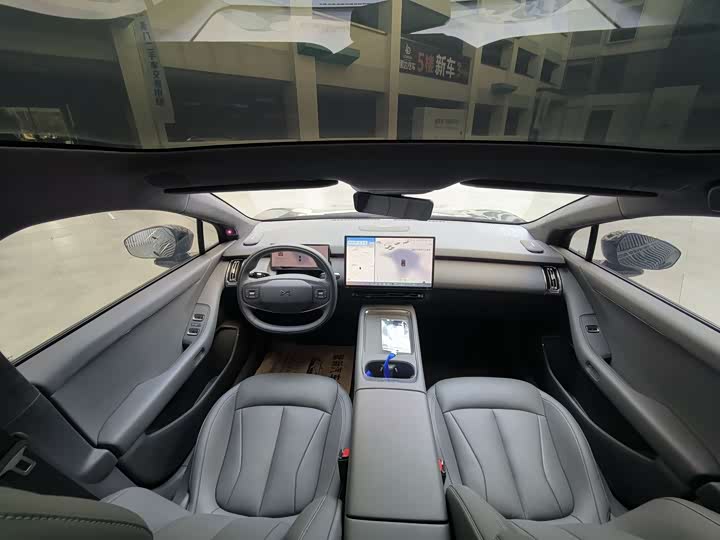 Фото 11 - XPeng F57