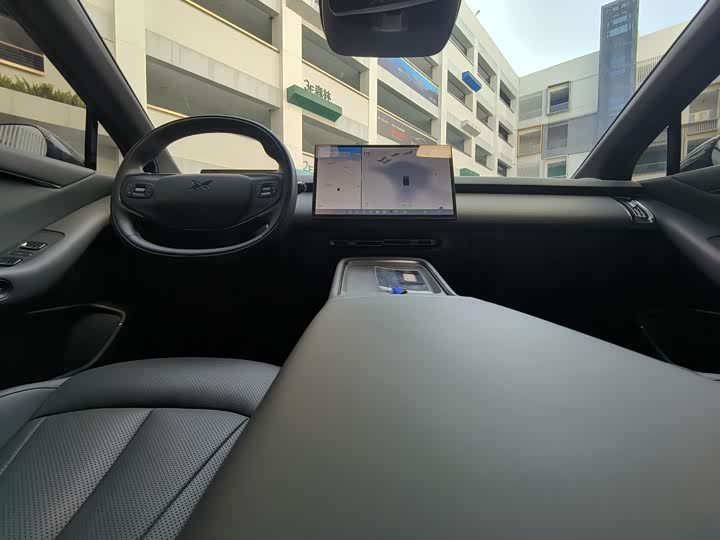 Фото 13 - XPeng F57