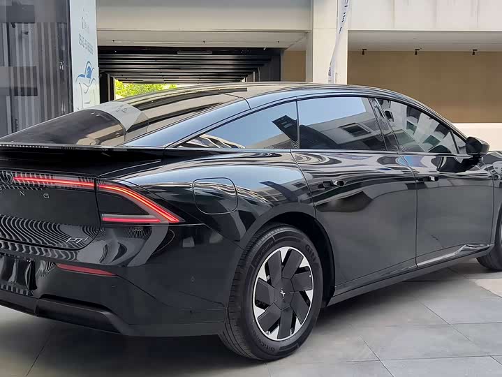 Фото 4 - XPeng F57