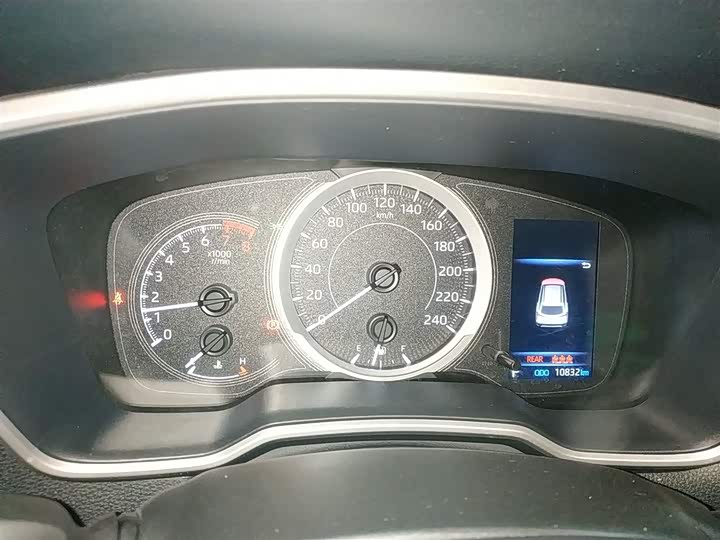 Фото 12 - Toyota Frontlander