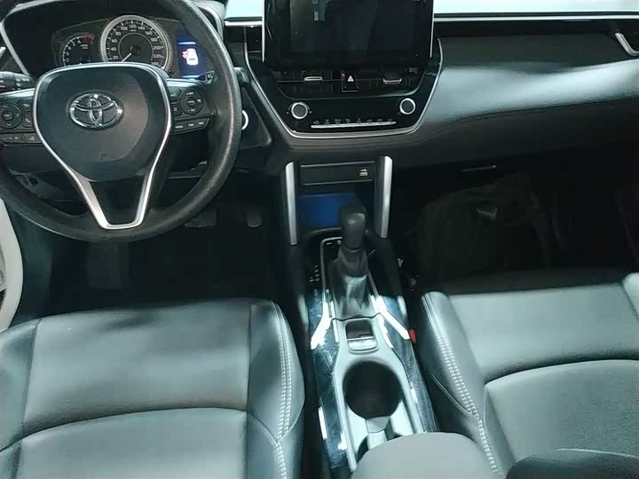 Фото 14 - Toyota Frontlander