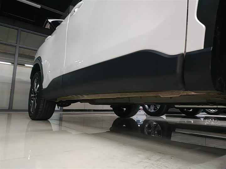 Фото 21 - Toyota Frontlander