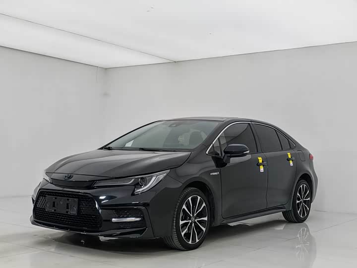 Фото 1 - Toyota Levin