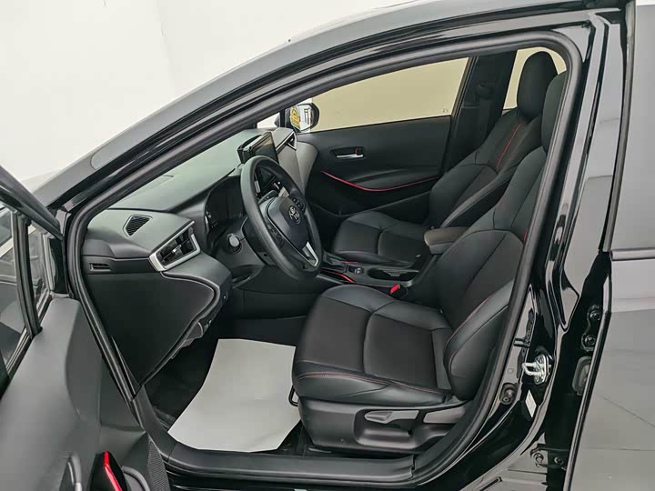 Фото 10 - Toyota Levin