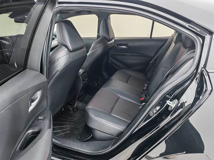 Фото 12 - Toyota Levin