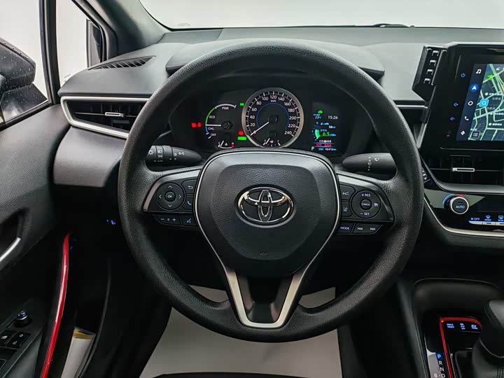 Фото 13 - Toyota Levin