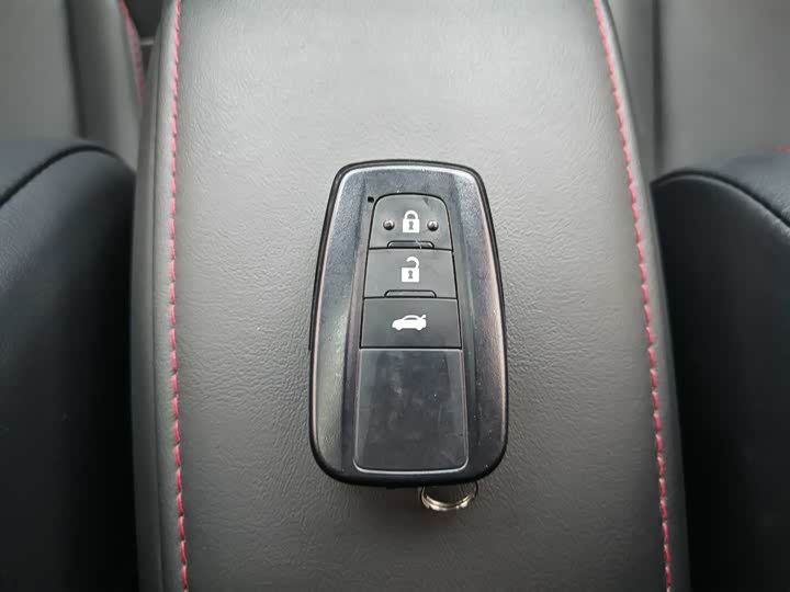 Фото 16 - Toyota Levin