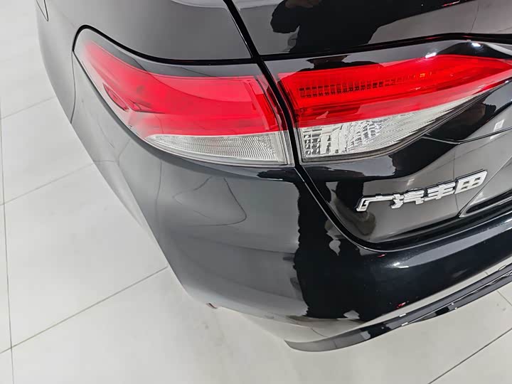 Фото 18 - Toyota Levin