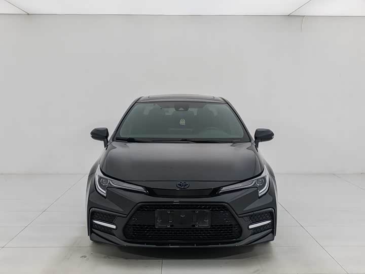 Фото 2 - Toyota Levin