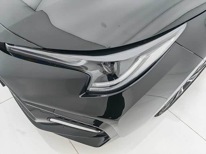 Фото 21 - Toyota Levin