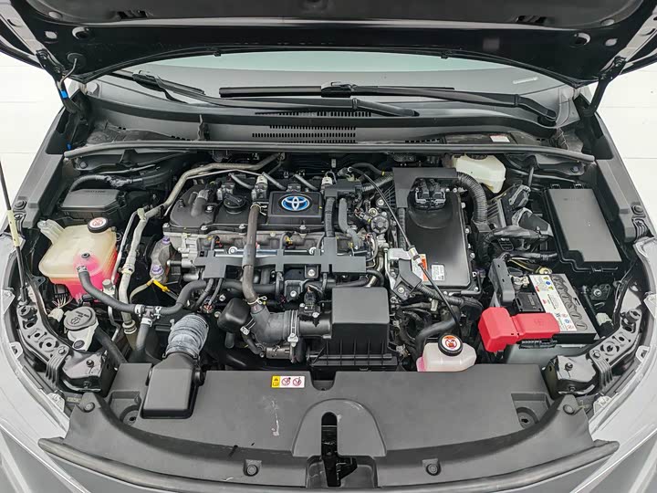 Фото 23 - Toyota Levin