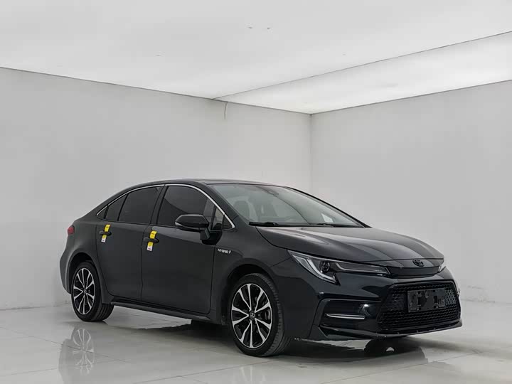 Фото 3 - Toyota Levin