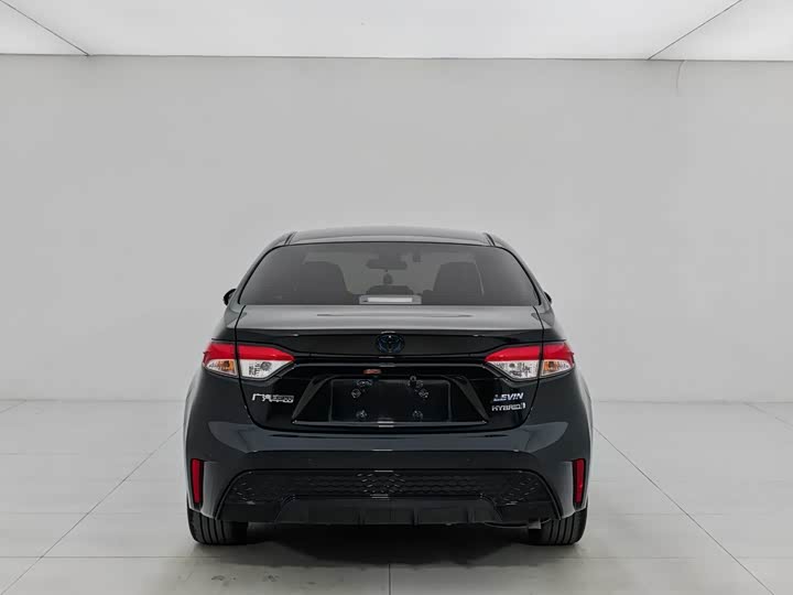 Фото 5 - Toyota Levin