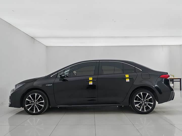 Фото 7 - Toyota Levin