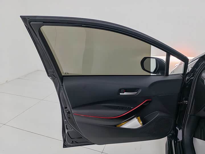 Фото 9 - Toyota Levin