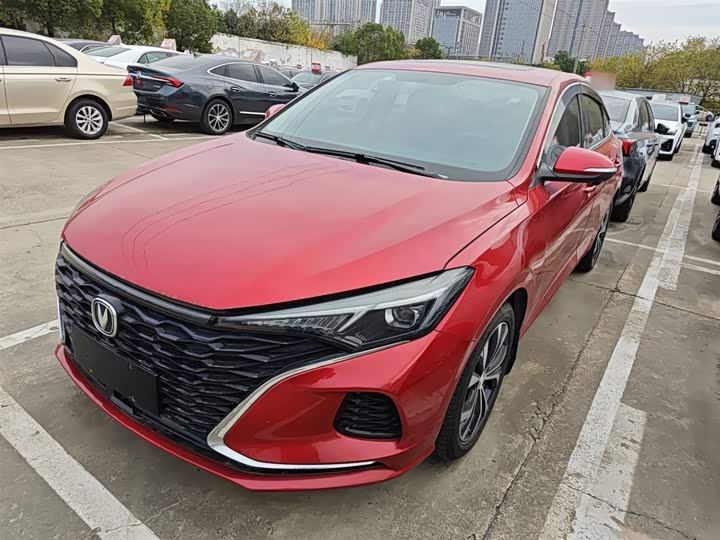 Фото 1 - Changan Eado Plus