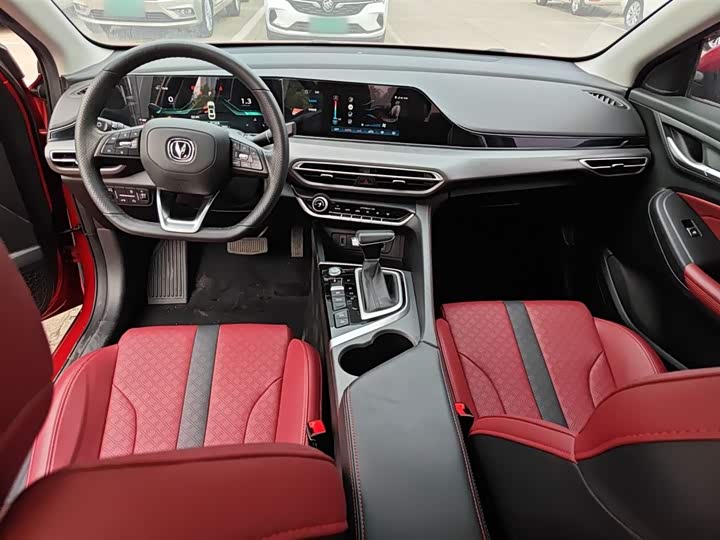 Фото 10 - Changan Eado Plus