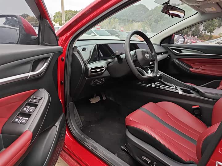 Фото 16 - Changan Eado Plus