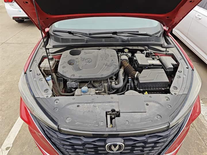 Фото 20 - Changan Eado Plus