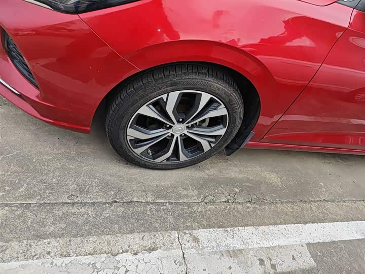 Фото 23 - Changan Eado Plus