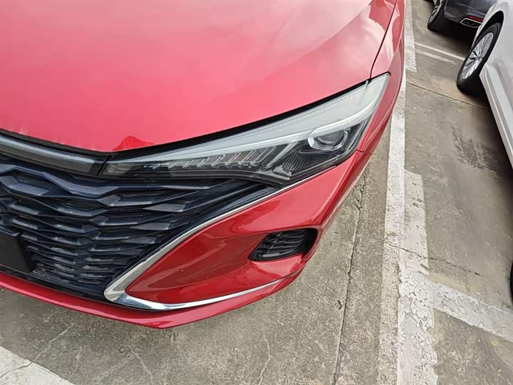 Фото 24 - Changan Eado Plus