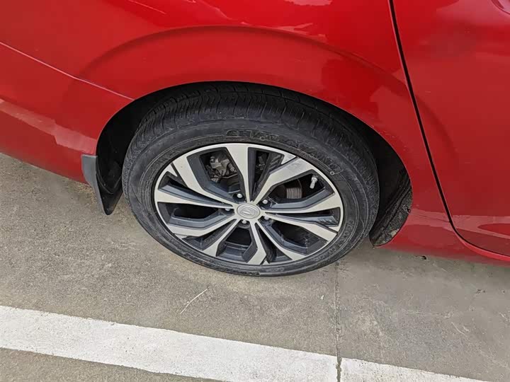 Фото 26 - Changan Eado Plus