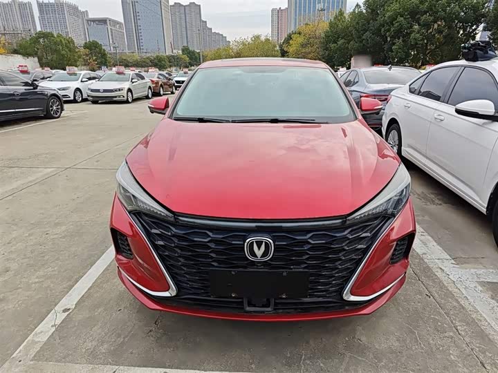 Фото 3 - Changan Eado Plus