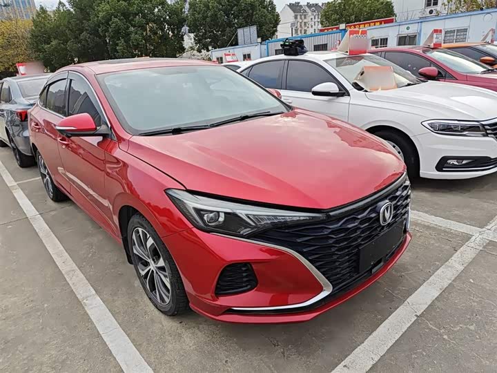 Фото 4 - Changan Eado Plus