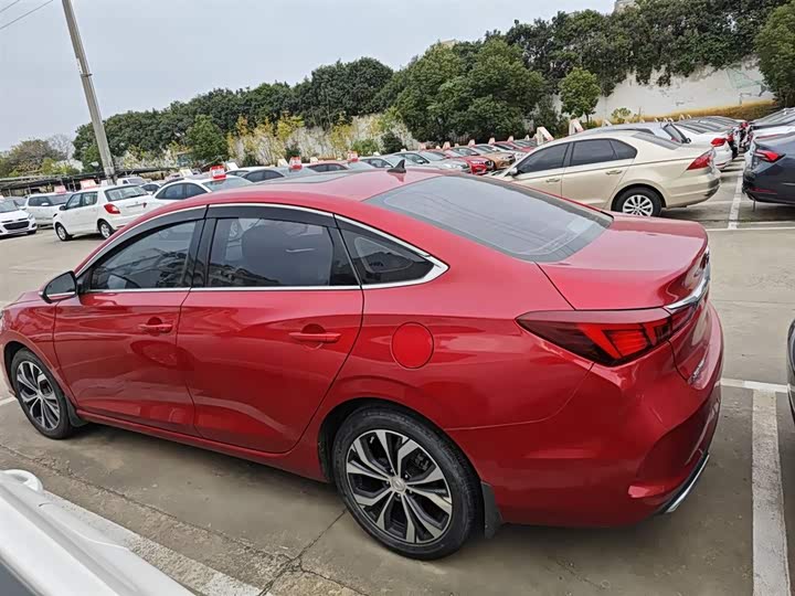 Фото 5 - Changan Eado Plus