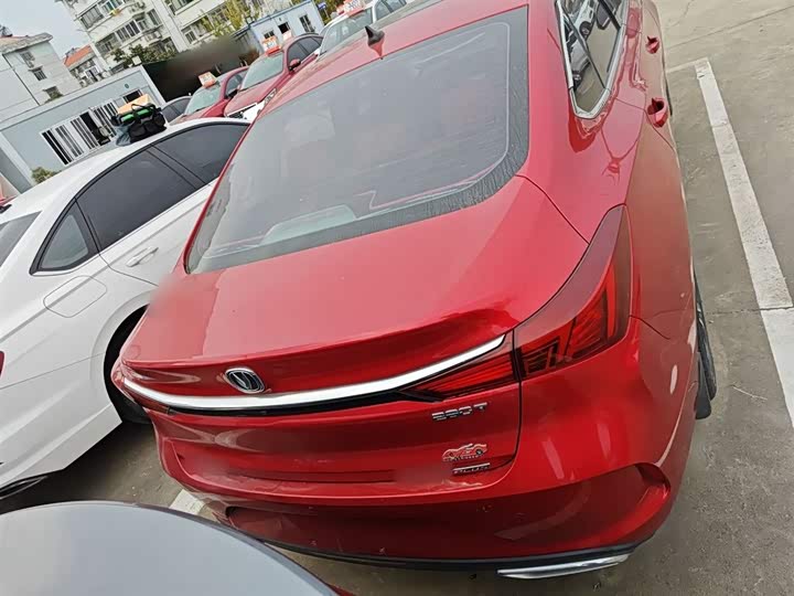 Фото 6 - Changan Eado Plus