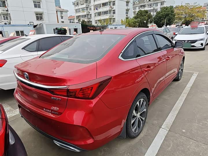 Фото 7 - Changan Eado Plus