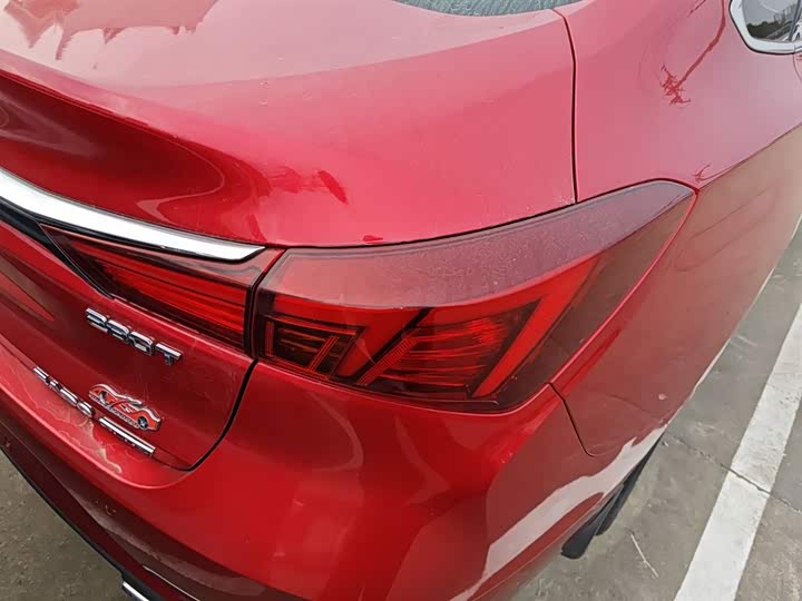 Фото 8 - Changan Eado Plus