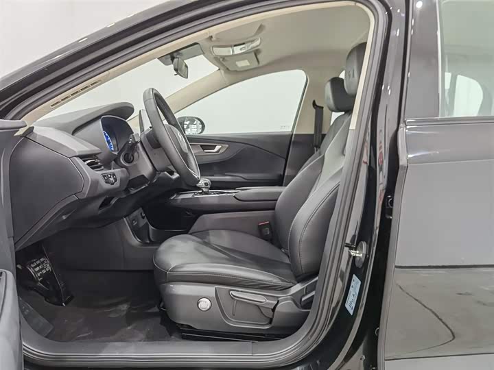 Фото 10 - Hongqi E-QM5