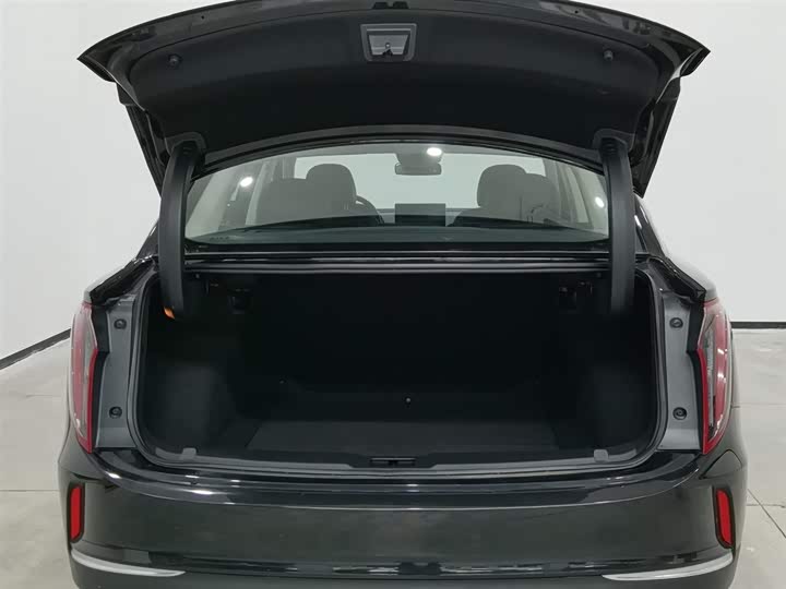 Фото 16 - Hongqi E-QM5