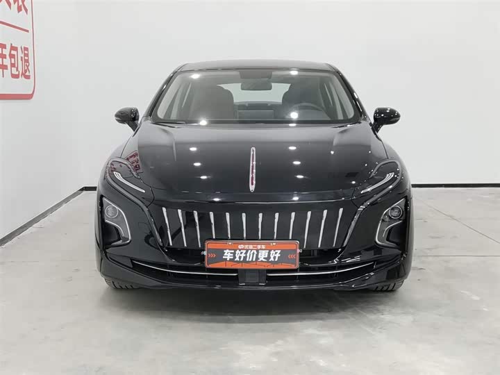 Фото 3 - Hongqi E-QM5