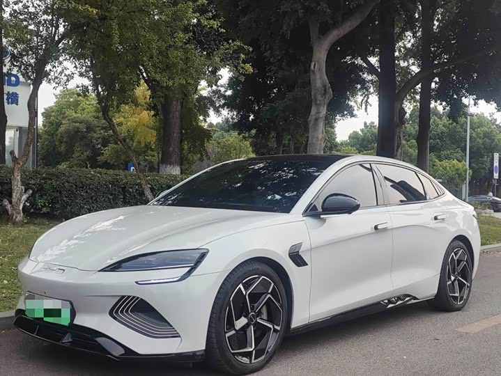 Фото 1 - BYD Seal