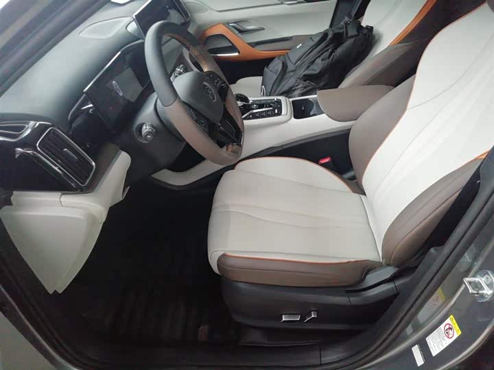 Фото 15 - BYD Song Pro Hybrid