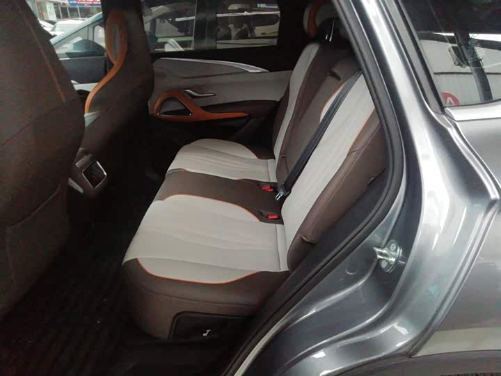 Фото 17 - BYD Song Pro Hybrid