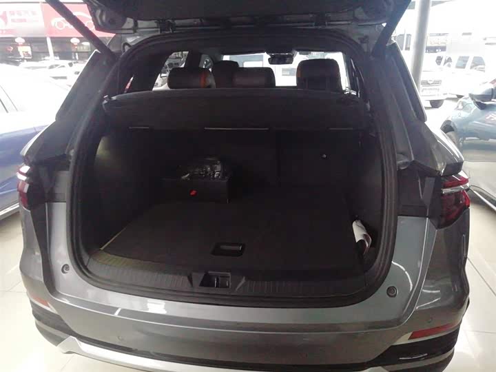 Фото 19 - BYD Song Pro Hybrid