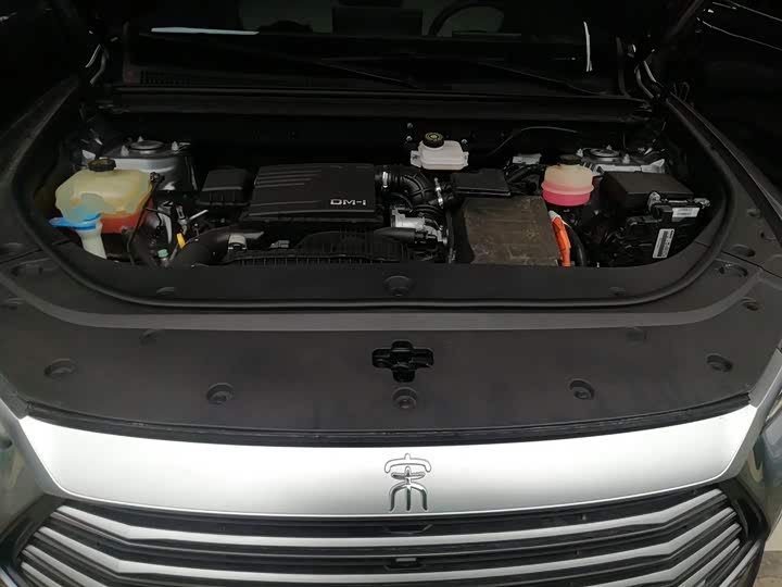 Фото 20 - BYD Song Pro Hybrid